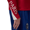 Paris Saint-Germain PSG Strike Fourth Dri-FIT Knit Drill Top 2024/25