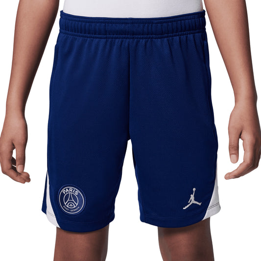 Paris Saint-Germain PSG Strike Fourth Dri-FIT Junior Knit Shorts 2024/25