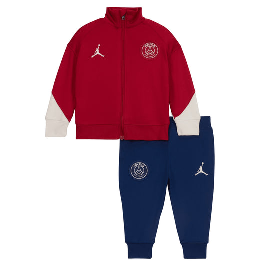 Paris Saint-Germain PSG Strike Fourth Dri-FIT Infant Knit Tracksuit 2024/25