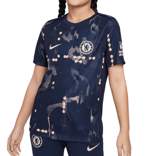 Chelsea FC Academy Pro Special Edition Dri-FIT Pre-Match Jersey 2024/25