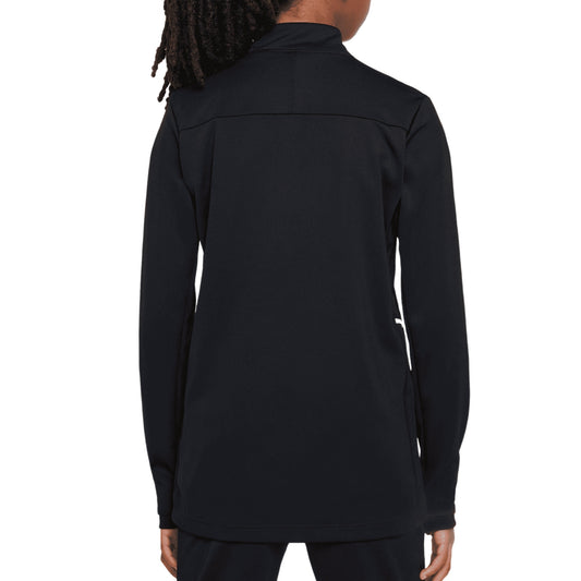 Academy Dri-FIT Junior Long-Sleeve 1/4-Zip Soccer Drill Top