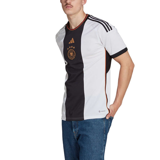 Germany DFB Home Jersey 2022/23 | EvangelistaSports.com | Canada's Premiere Soccer Store