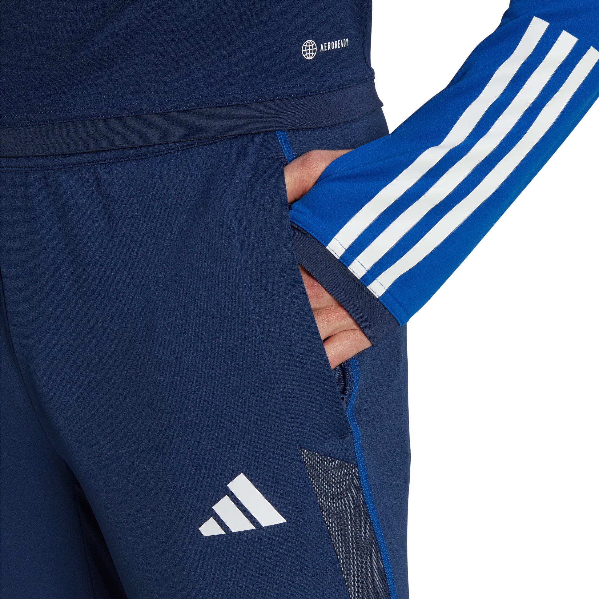 Tiro 23 Competition Training Tracksuit Pants | EvangelistaSports.com | Canada's Premiere Soccer Store