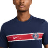 Paris Saint-Germain PSG Heritage Soccer T-Shirt 2024/25