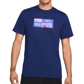 Atlético Madrid Jocktag T-Shirt 2024-25