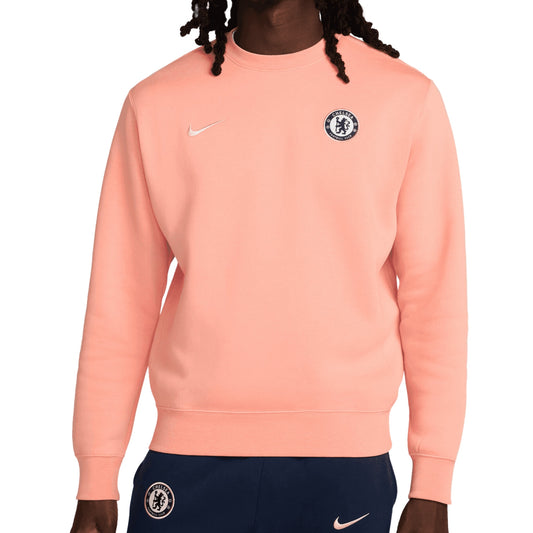 Chelsea FC Club Special Edition Crew-Neck Sweatshirt 2024/25