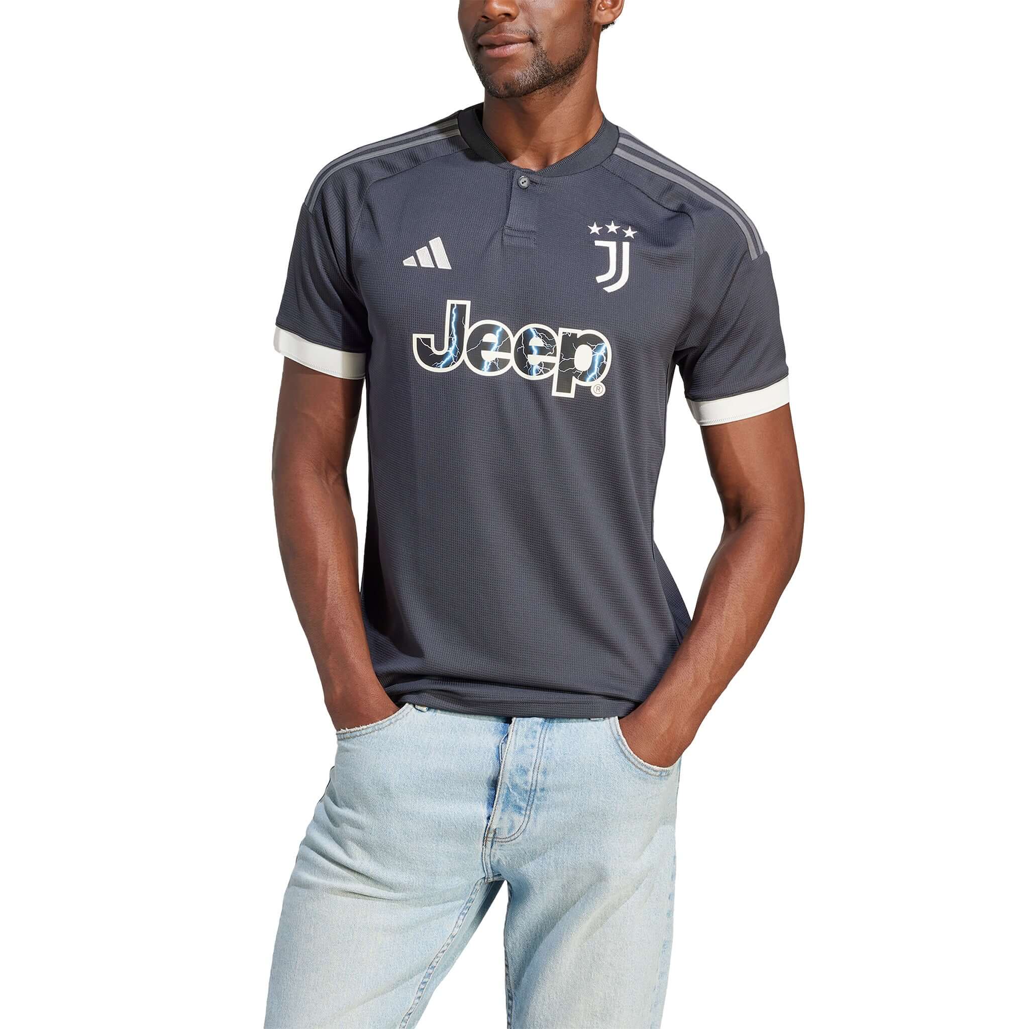 Juventus FC Third Jersey 2023/24