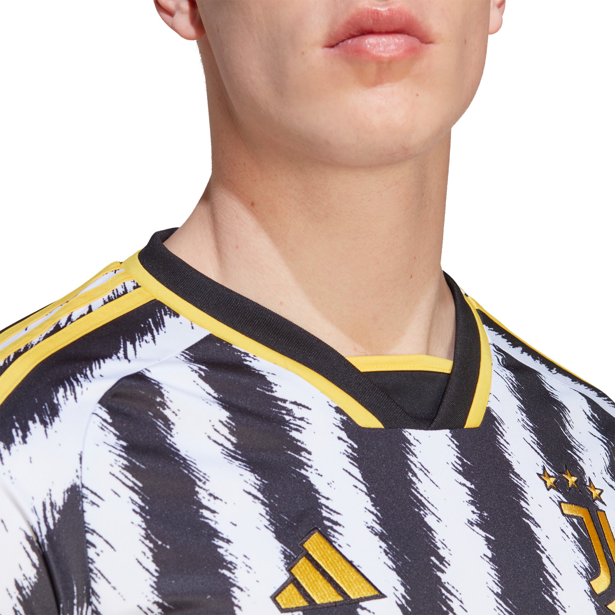 Juventus FC Home Jersey 2023/24 | adidas | EvangelistaSports.com