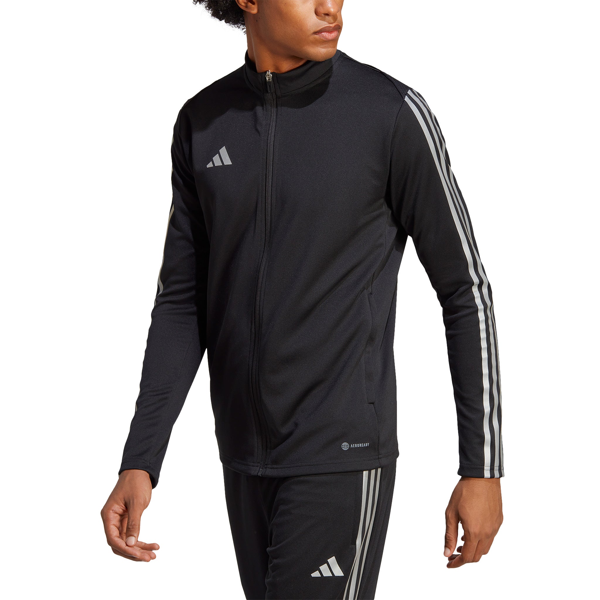 Adidas reflective track pants online