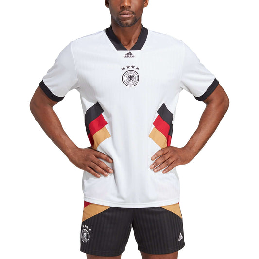 Germany DFB Icon Jersey 2022/23 | EvangelistaSports.com | Canada's Premiere Soccer Store