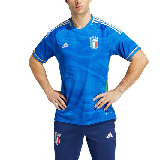 Italy FIGC Home Jersey 2023