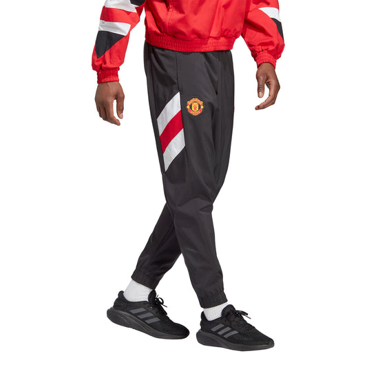 Manchester United FC Icon Woven Tracksuit Pants 2022/23