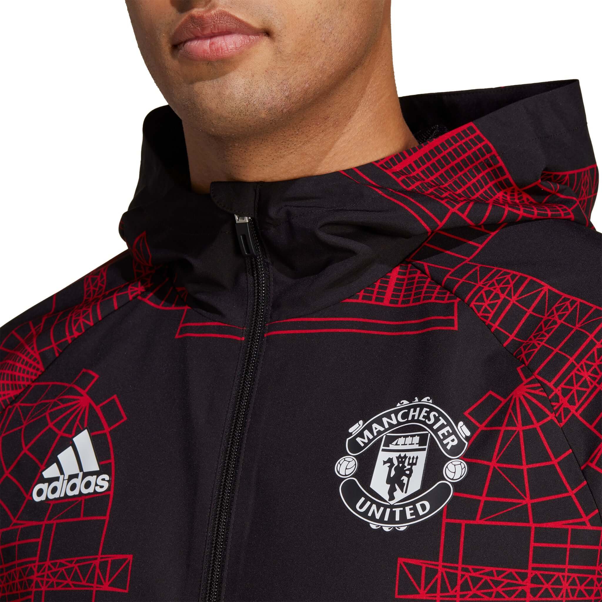 Manchester United FC Windbreaker 2022/23 | adidas