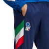Italy FIGC Icon Tracksuit Pants 2023 | EvangelistaSports.com | Canada's Premiere Soccer Store