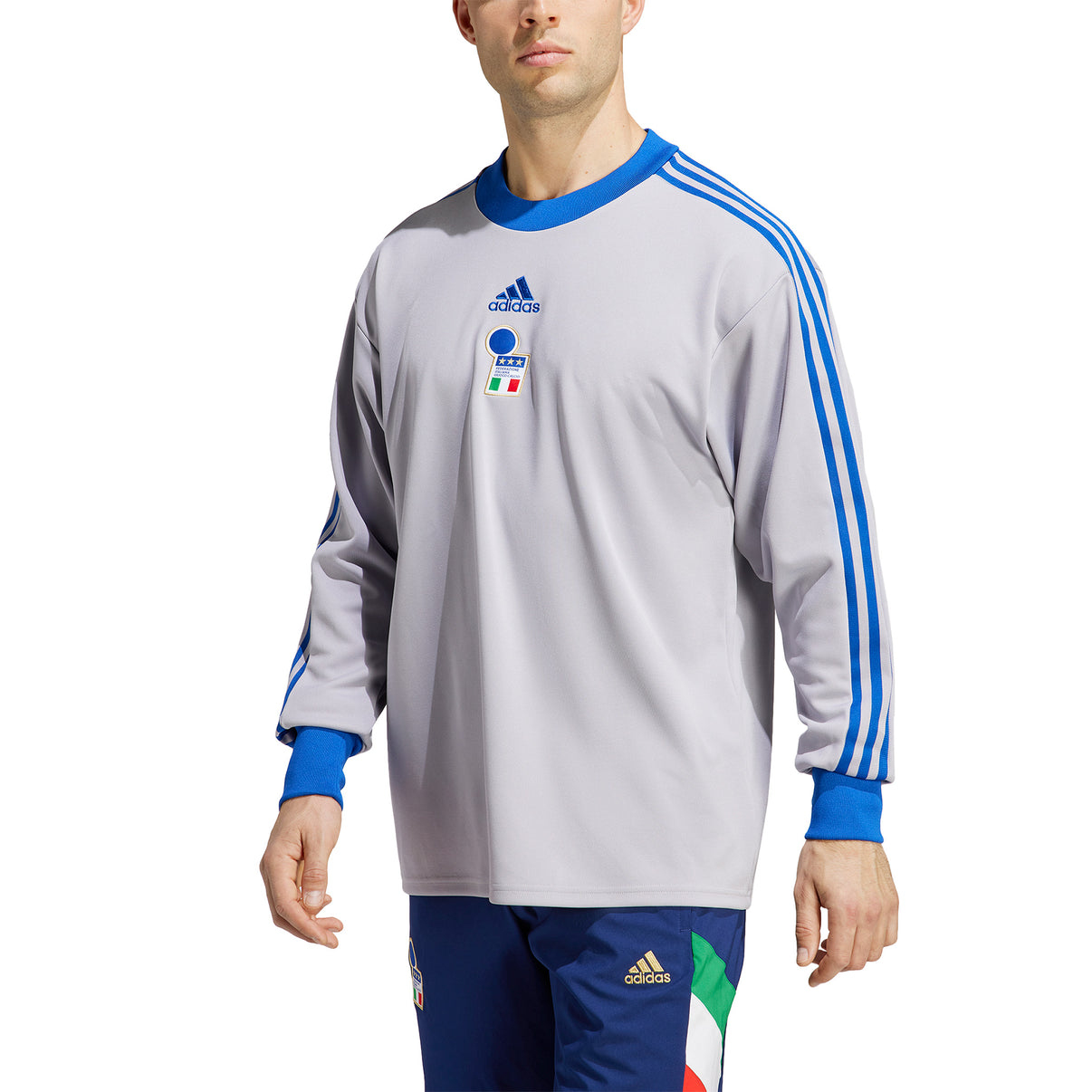 Italy Figc Icon Goalkeeper Jersey 2023 – Evangelistasports