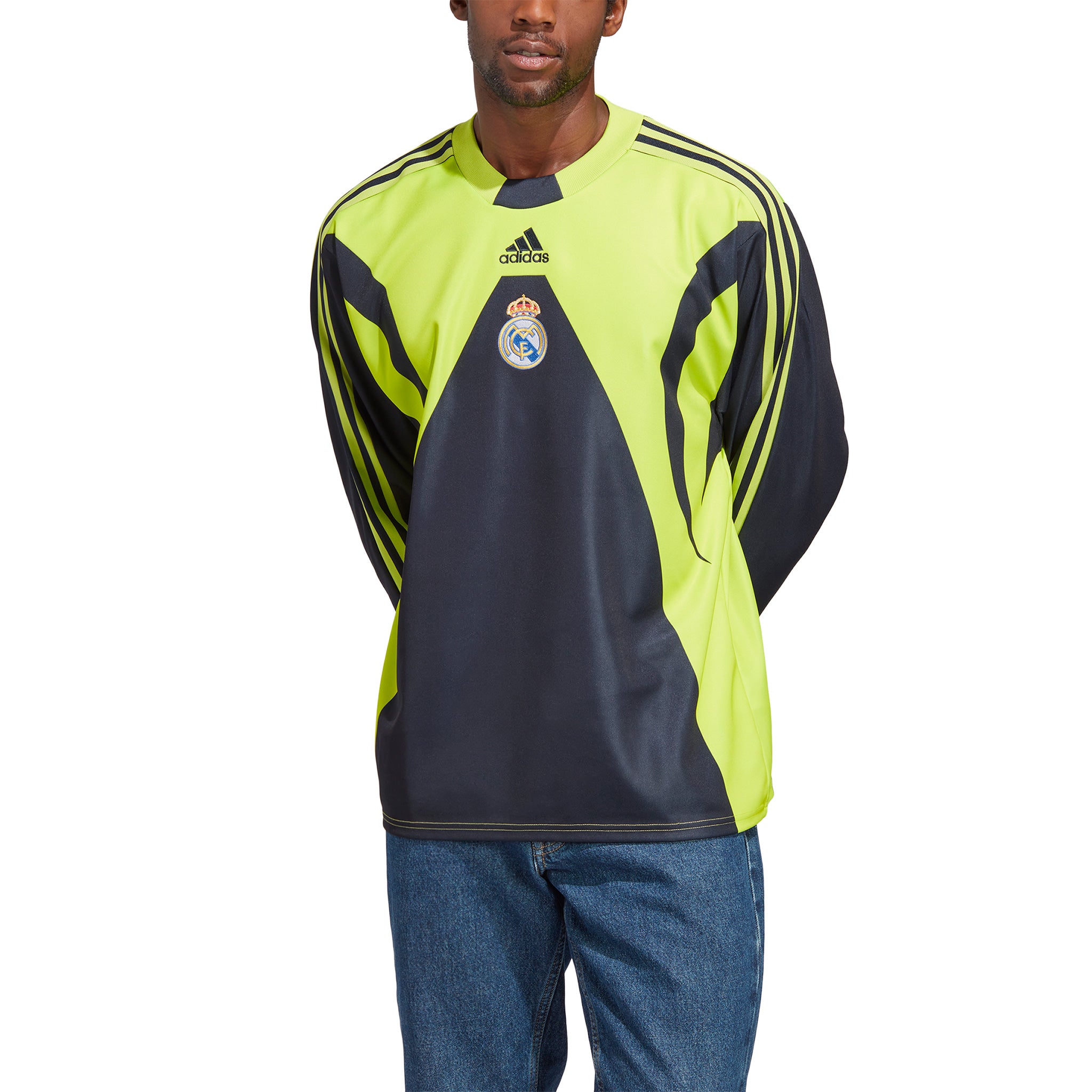 Real Madrid Cf Icon Goalkeeper Jersey 2022 23 – Evangelistasports