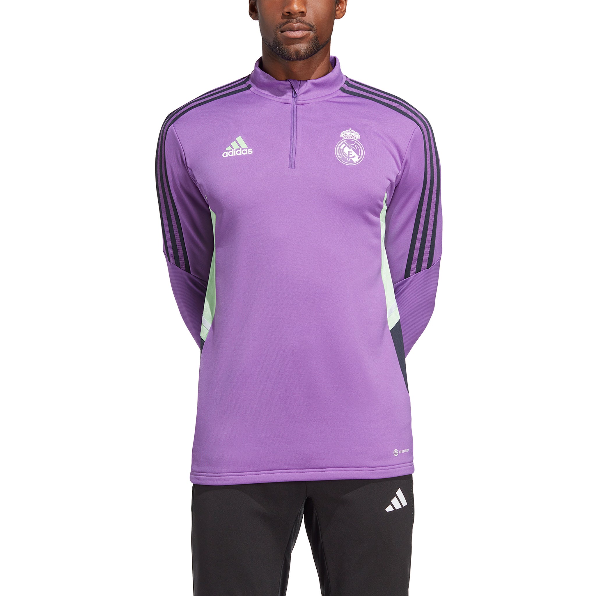 Real Madrid CF Condivo 22 Training Top 2022 23 adidas EvangelistaSports