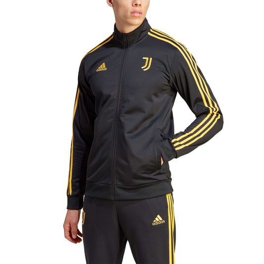 Juventus FC DNA Track Jacket 2023/24 | EvangelistaSports.com | Canada's Premiere Soccer Store