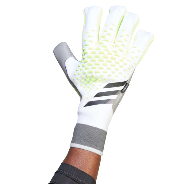 Adidas predator pro fingersave goalkeeper gloves online