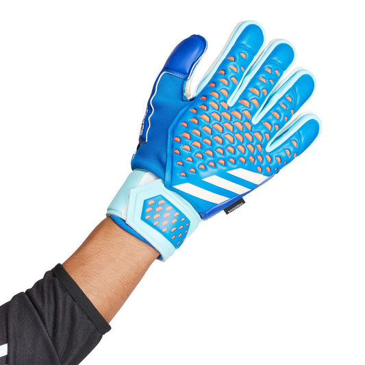 Predator Match Fingersave Goalkeeper Gloves