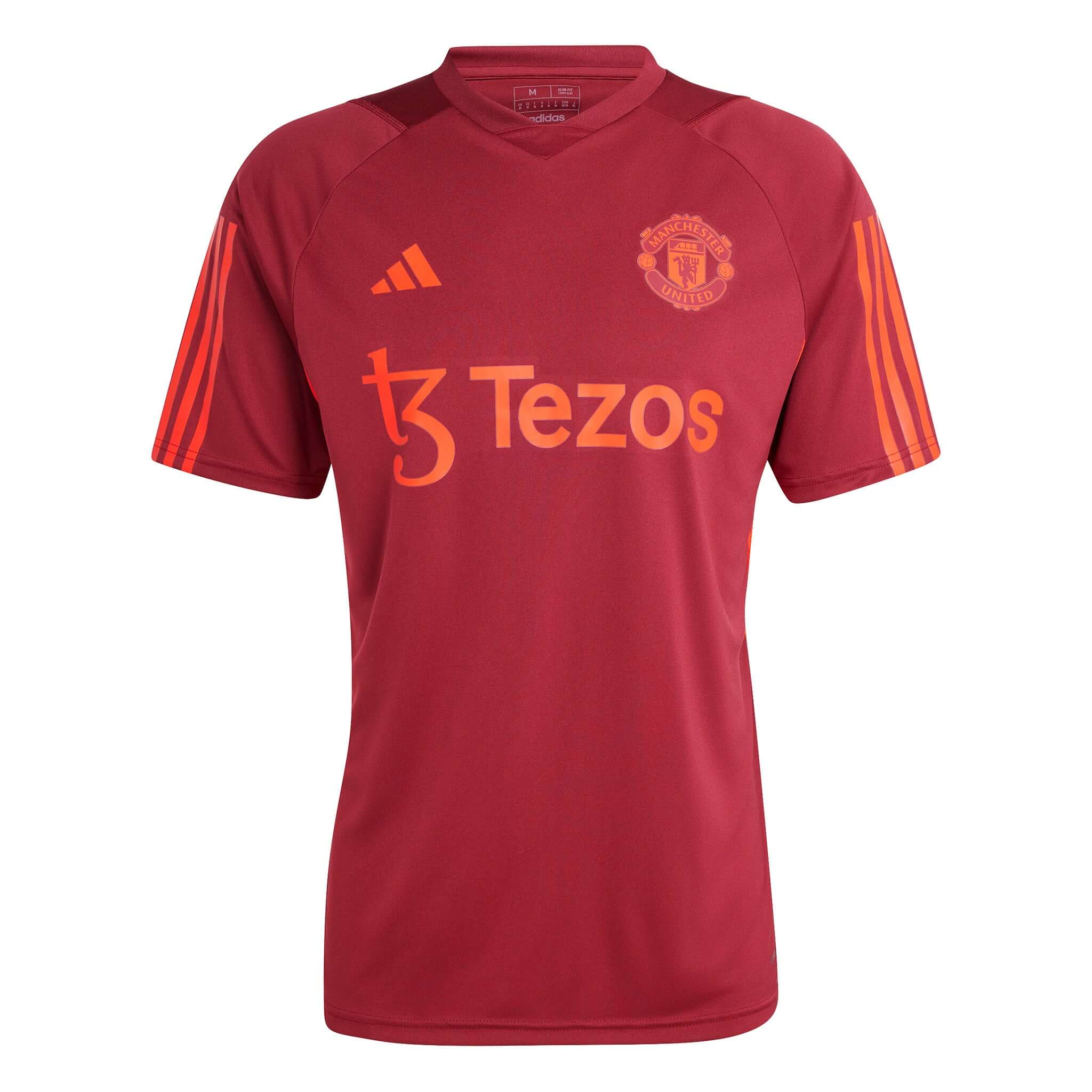 Manchester united ea jersey on sale