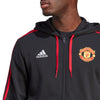 Manchester United FC DNA Full-Zip Hoodie 2023/24