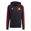 Manchester United FC DNA Full-Zip Hoodie 2023/24