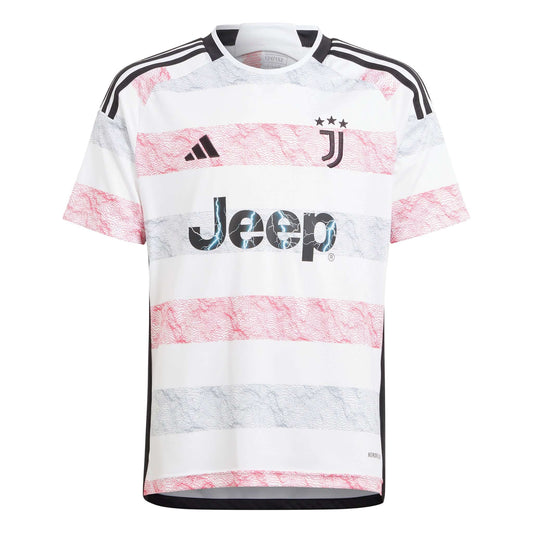 Juventus FC Junior Away Jersey 2023/24