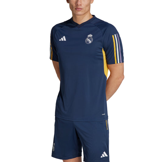 Real Madrid CF Training Jersey 2023/24 | EvangelistaSports.com | Canada's Premiere Soccer Store