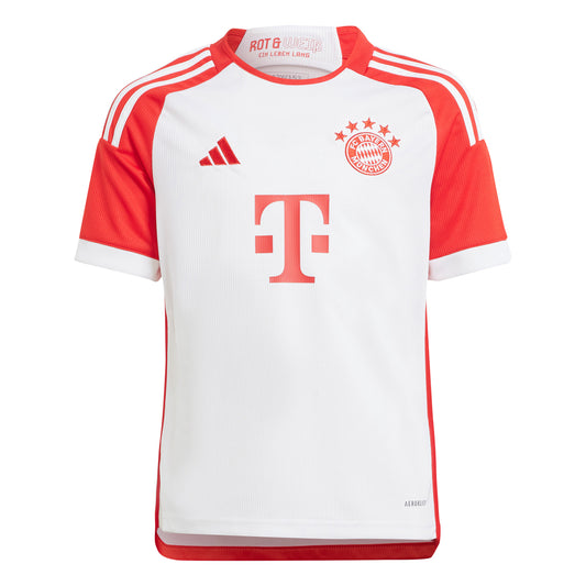 FC Bayern Munich Junior Home Jersey 2023/24