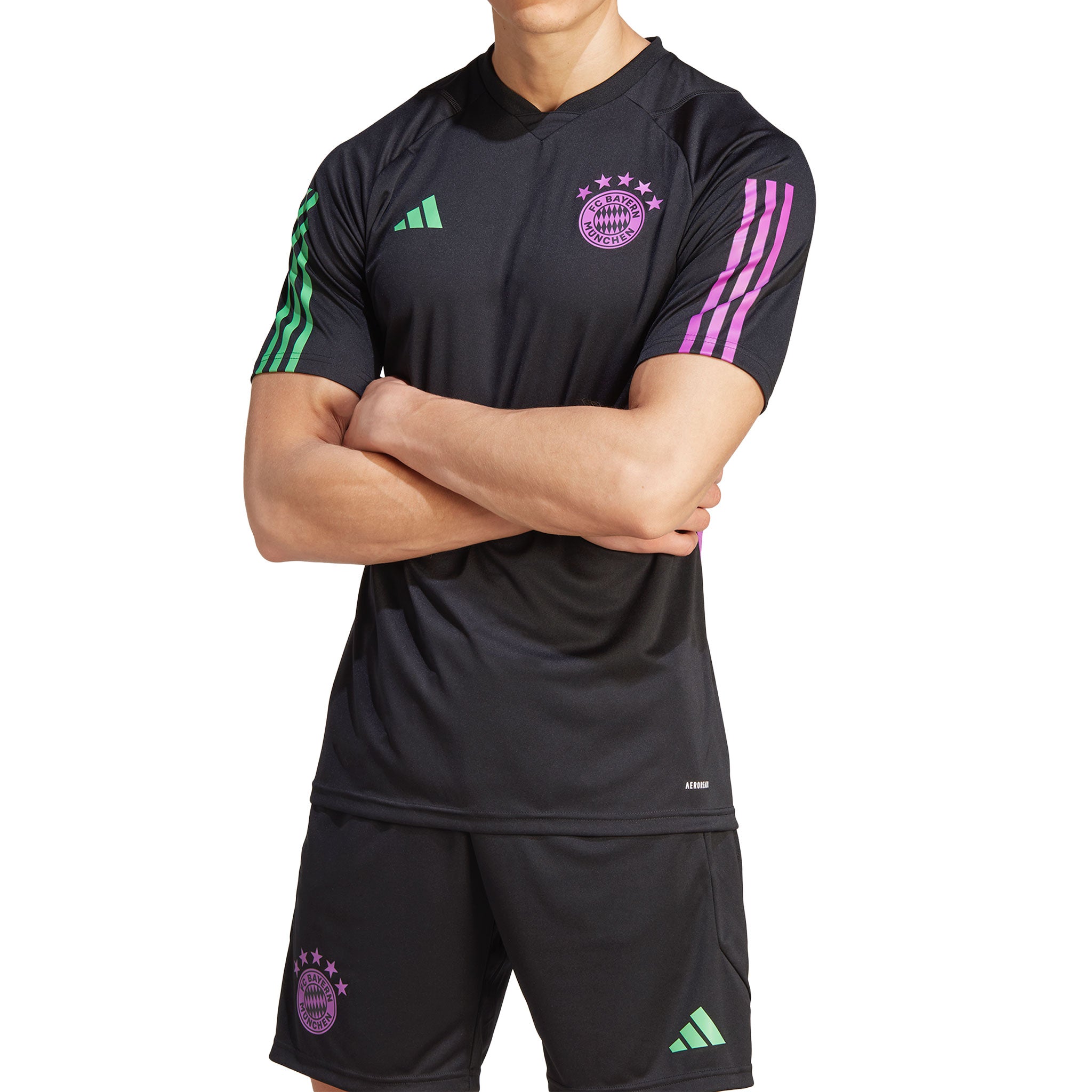 FC Bayern Munich Tiro Training Jersey 2023/24 | adidas