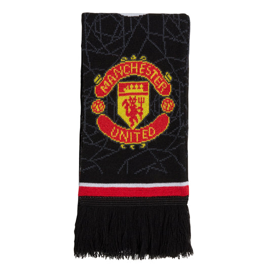 Manchester United FC Home Scarf 2023/24