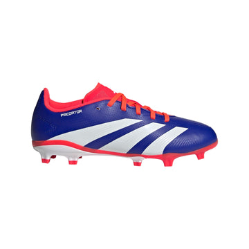 Predator League Junior Firm Ground Cleats