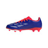 Predator League Junior Firm Ground Cleats