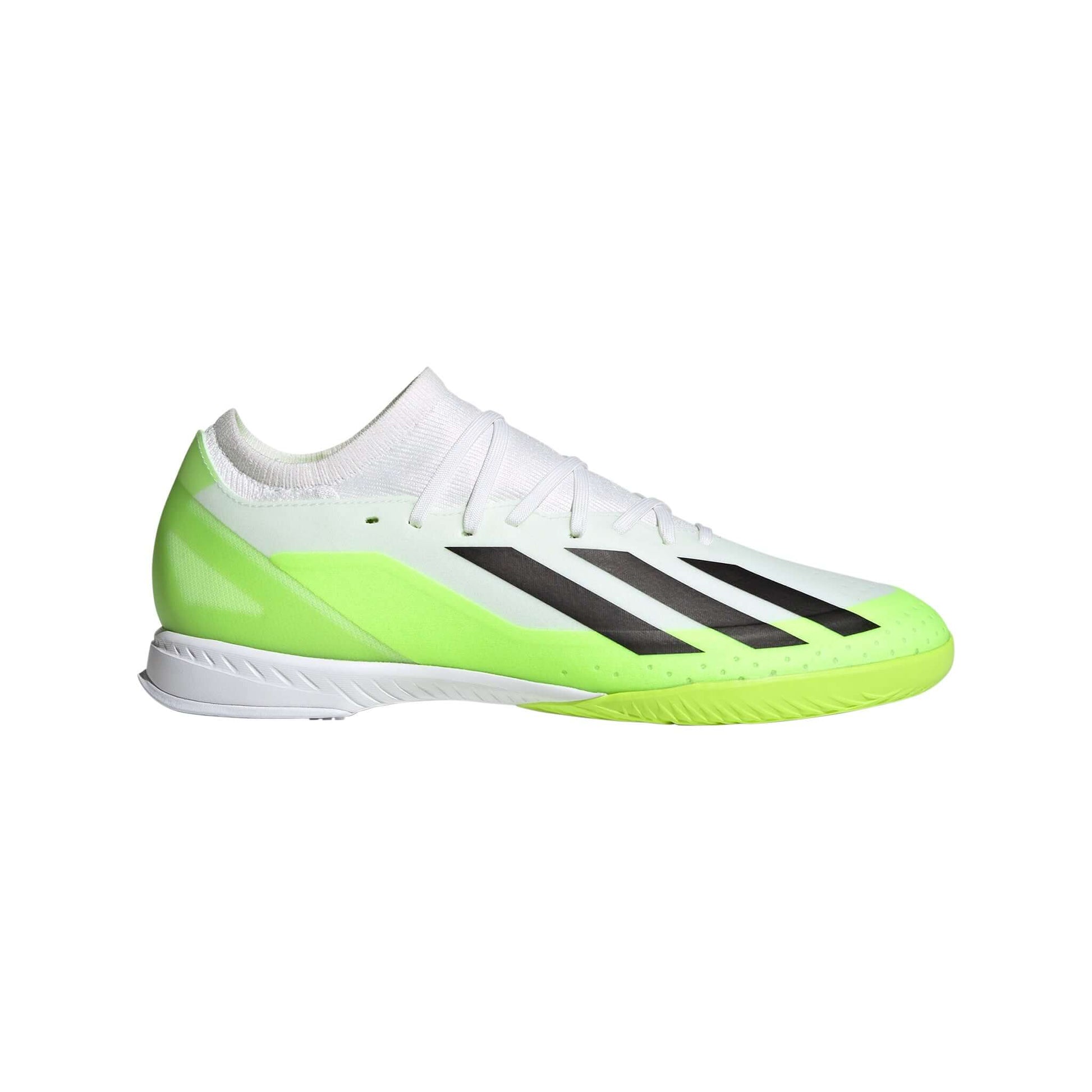 X Crazyfast.3 Indoor Soccer Shoes | EvangelistaSports.com | Canada's Premiere Soccer Store