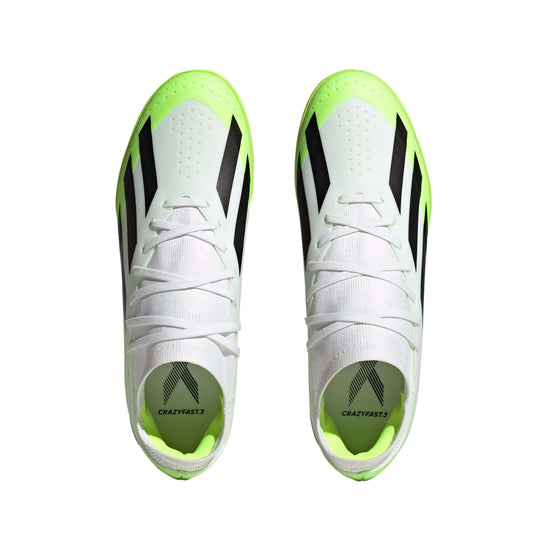 X Crazyfast.3 Indoor Soccer Shoes | EvangelistaSports.com | Canada's Premiere Soccer Store