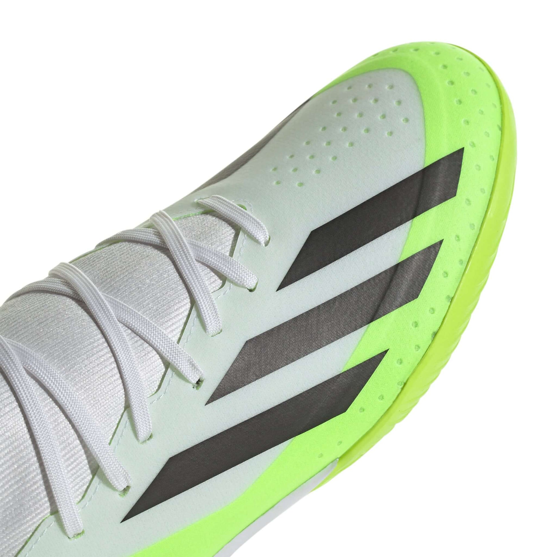 X Crazyfast.3 Indoor Soccer Shoes | EvangelistaSports.com | Canada's Premiere Soccer Store