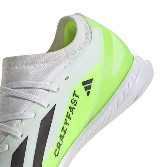 X Crazyfast.3 Indoor Soccer Shoes | EvangelistaSports.com | Canada's Premiere Soccer Store