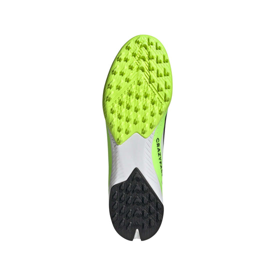 X Crazyfast.3 Laceless Turf Soccer Shoes | EvangelistaSports.com | Canada's Premiere Soccer Store