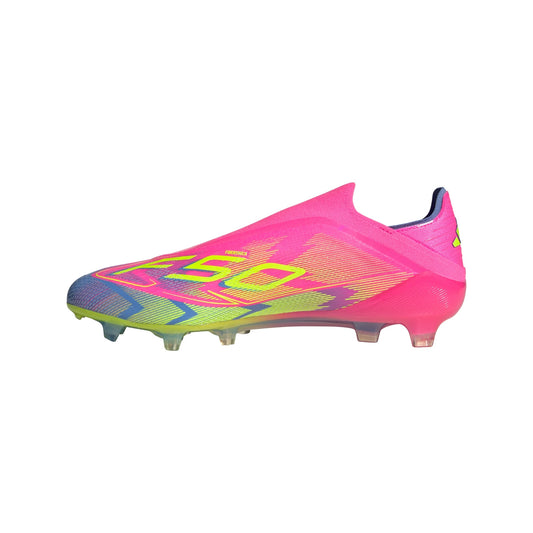 F50 Elite Laceless Firm Ground Cleats