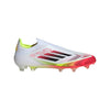 F50 Elite Laceless Firm Ground Cleats