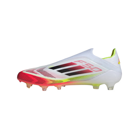 F50 Elite Laceless Firm Ground Cleats