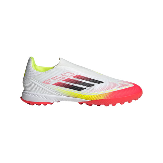 F50 League Laceless Turf Soccer Shoes