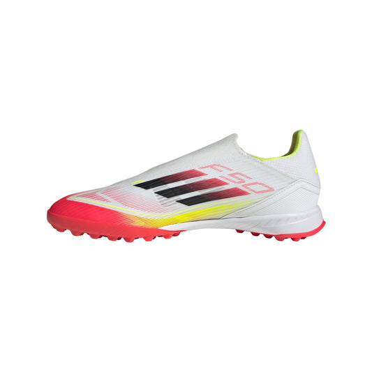 F50 League Laceless Turf Soccer Shoes