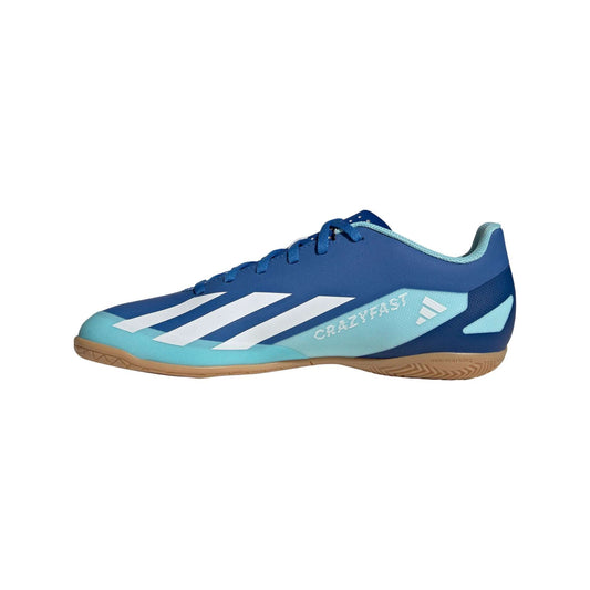 X Crazyfast.4 Indoor Soccer Shoes