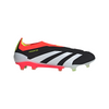 Predator Elite Laceless Firm Ground Football Cleats