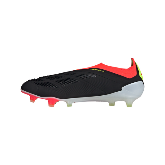 Predator Elite Laceless Firm Ground Football Cleats