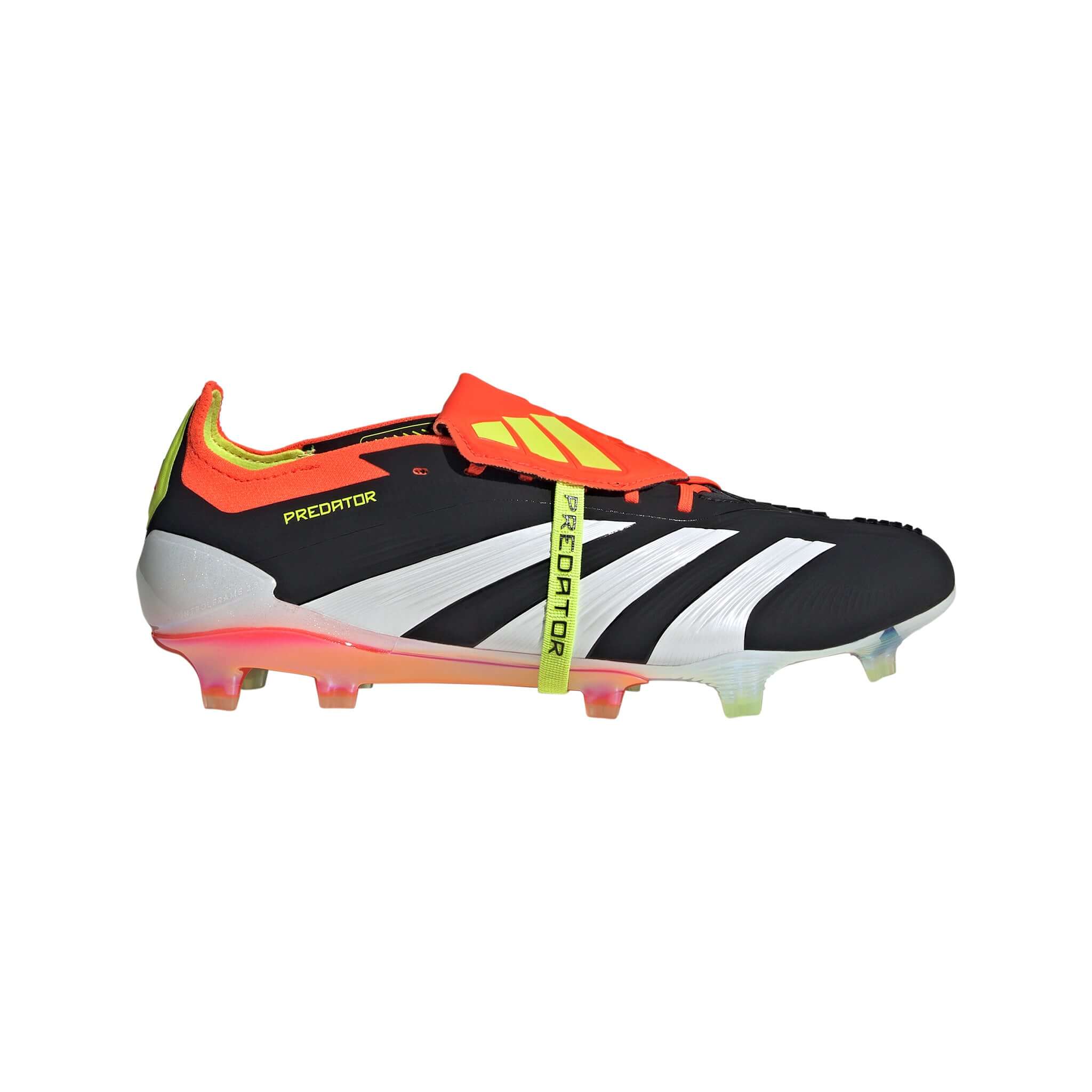 Predator EIite Foldover Tongue Firm Ground Cleats adidas EvangelistaSports