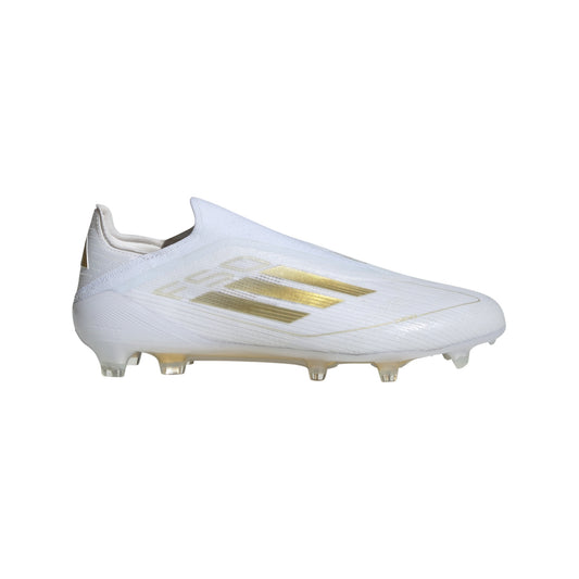 F50 Elite Laceless Firm Ground Cleats