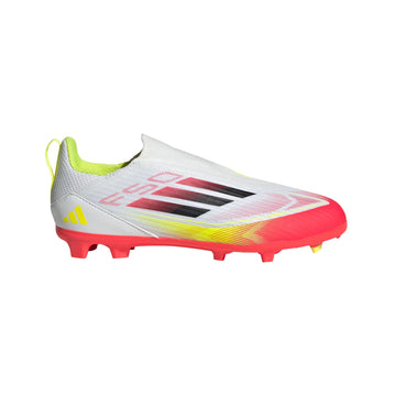 F50 League Laceless Junior Multi Ground Cleats